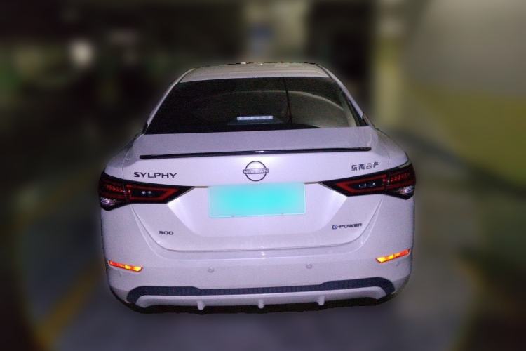 Used Nissan Sylphy 2022 Electric-Drive e-POWER Super Connect PLUS Exterior 4