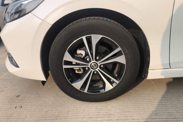 Used Nissan Sylphy 2022 1.6L XL CVT Enjoyment Edition Exterior 4