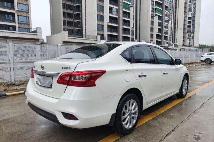 Used Nissan Sylphy 2022 Classic 1.6XE CVT Comfort Edition Exterior 4