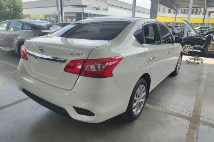 Used Nissan Sylphy 2022 Classic 1.6XE CVT Comfort Edition Exterior 4