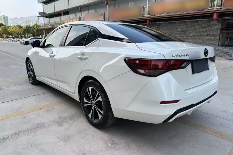 Used Nissan Sylphy 2022 1.6L XL CVT Enjoyment Edition Exterior 4