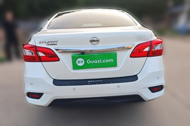 Used Nissan Sylphy 2022 Classic 1.6XE CVT Comfort Edition Exterior 4