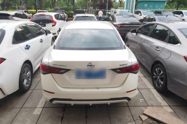 Used Nissan Sylphy 2022 1.6L XL CVT Enjoyment Edition Exterior 4
