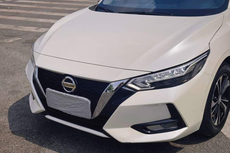 Used Nissan Sylphy 2022 1.6L XL CVT Enjoyment Edition Exterior 4