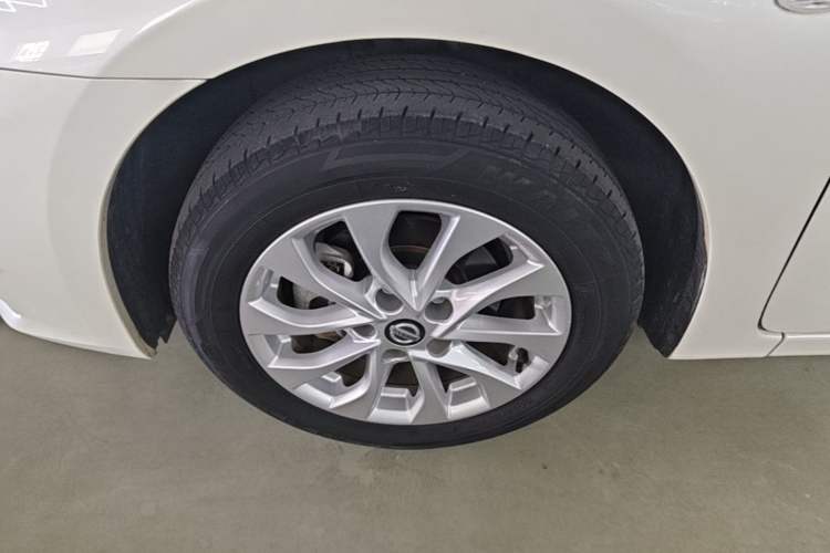 Used Nissan Sylphy 2022 Classic 1.6XE CVT Comfort Edition Exterior 4