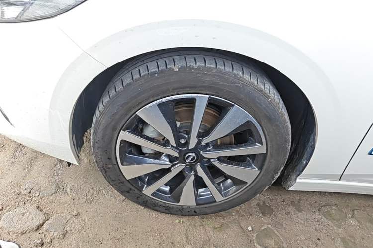 Used Nissan Sylphy 2022 Electric-Drive e-POWER Super Connect PLUS Exterior 4