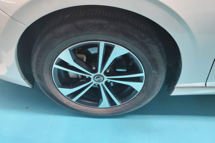Used Nissan Sylphy 2022 1.6L XL CVT Enjoyment Edition Exterior 4