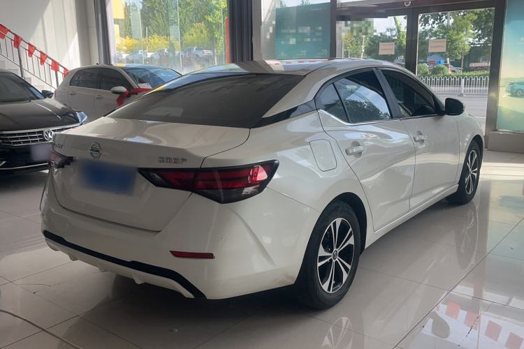 Used Nissan Sylphy 2022 1.6L XL CVT Enjoyment Edition Exterior 4