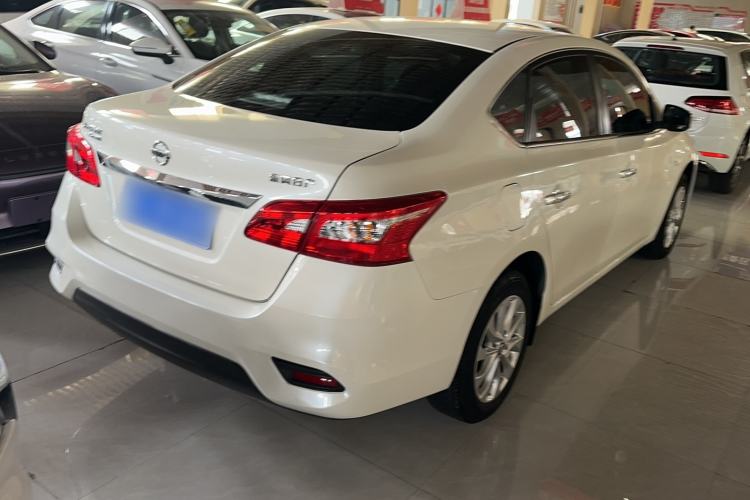 Used Nissan Sylphy 2022 Classic 1.6XE CVT Comfort Edition Exterior 4