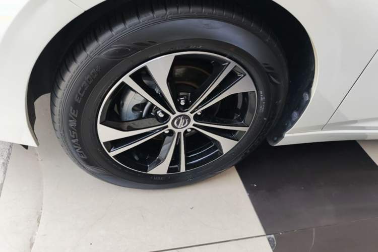 Used Nissan Sylphy 2022 1.6L XL CVT Enjoyment Edition Exterior 4