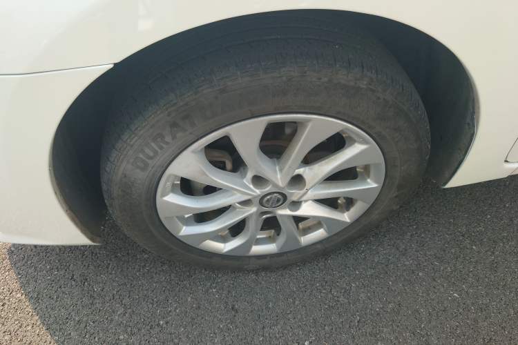Used Nissan Sylphy 2022 Classic 1.6XE CVT Comfort Edition Exterior 4