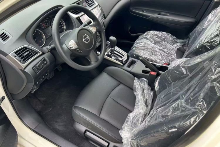 Used Nissan Sylphy 2022 Classic 1.6XL CVT Luxury Edition Exterior 4