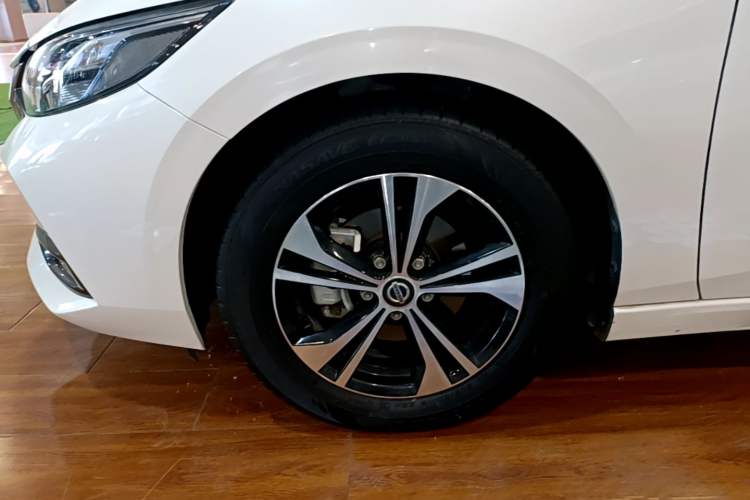 Used Nissan Sylphy 2022 1.6L XL CVT Enjoyment Edition Exterior 4