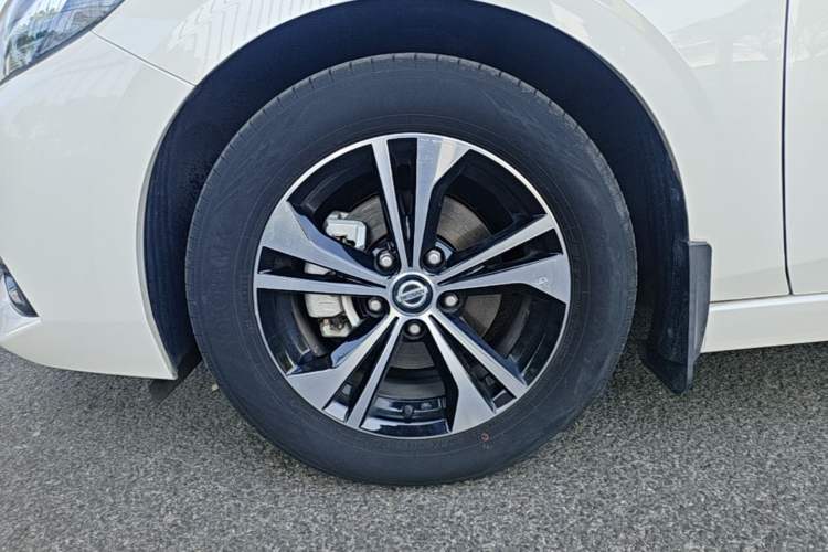 Used Nissan Sylphy 2022 1.6L XL CVT Enjoyment Edition Exterior 4