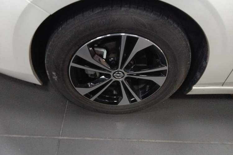 Used Nissan Sylphy 2022 1.6L XL CVT Smart Enjoyment Version Exterior 4