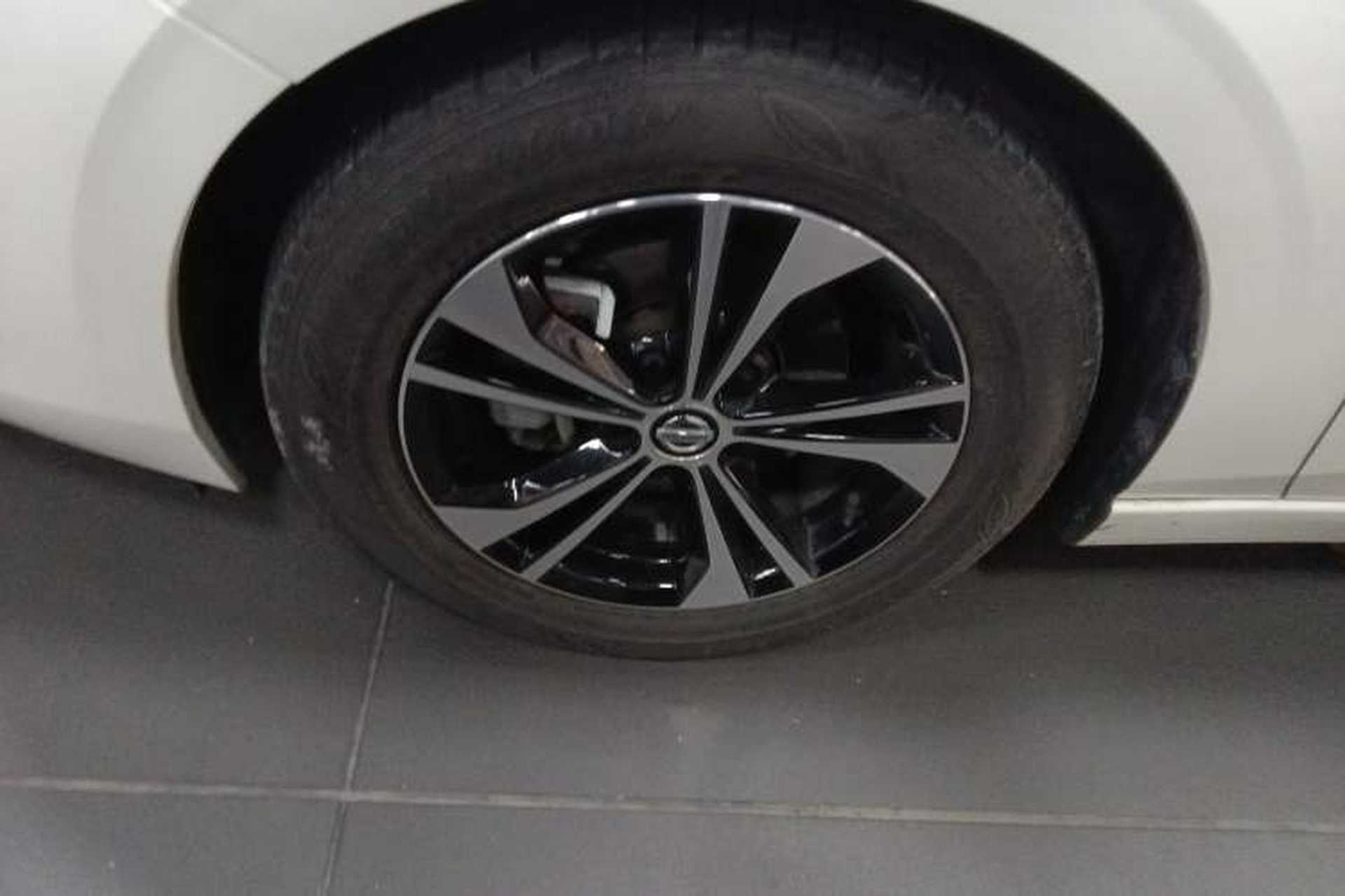 Used Nissan Sylphy 2022 1.6L XL CVT Smart Enjoyment Version Exterior 4