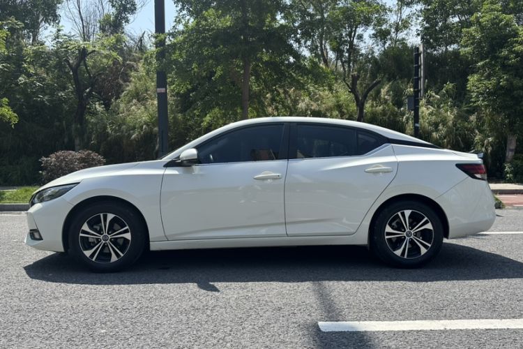 Used Nissan Sylphy 2022 1.6L XL CVT Enjoyment Edition Exterior 4