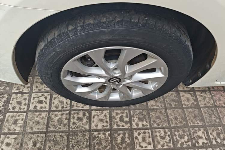 Used Nissan Sylphy 2022 Classic 1.6XE CVT Comfort Edition Exterior 4