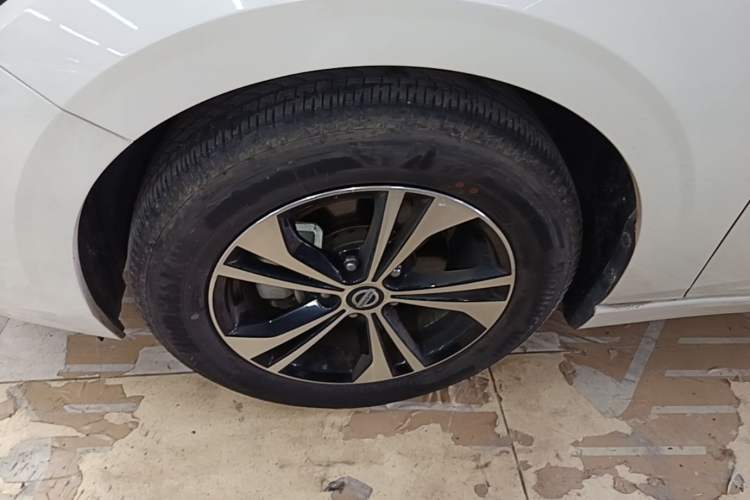 Used Nissan Sylphy 2022 1.6L XL CVT Enjoyment Edition Exterior 4