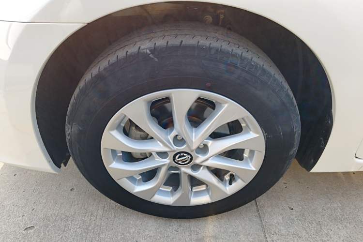 Used Nissan Sylphy 2022 Classic 1.6XE CVT Comfort Edition Exterior 4