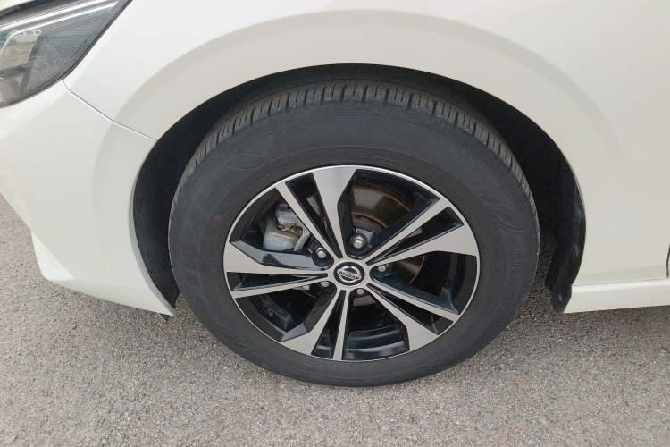 Used Nissan Sylphy 2022 1.6L XL CVT Smart Enjoyment Version Exterior 4