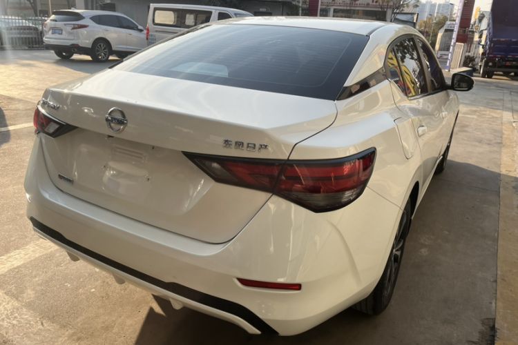 Used Nissan Sylphy 2022 1.6L XL CVT Enjoyment Edition Exterior 4