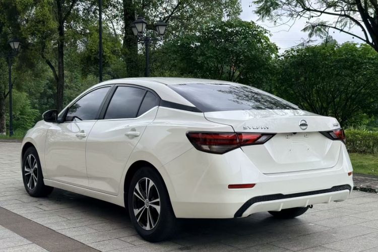Used Nissan Sylphy 2022 1.6L XL CVT Enjoyment Edition Exterior 4