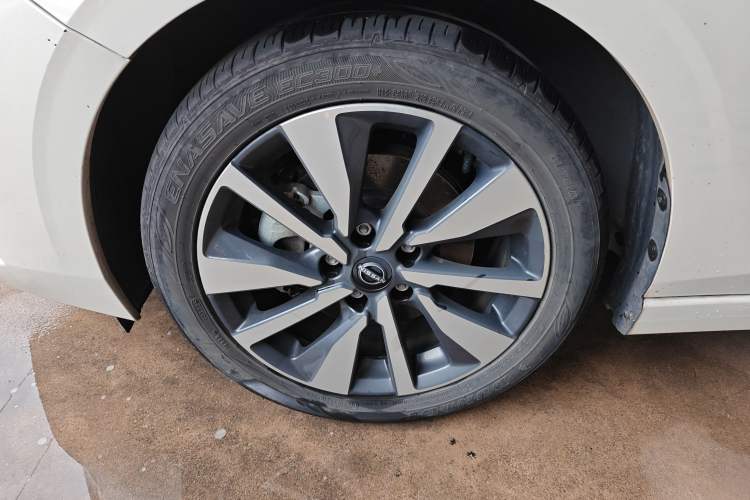 Used Nissan Sylphy 2022 Electric-Drive e-POWER Super Connect PLUS Exterior 4
