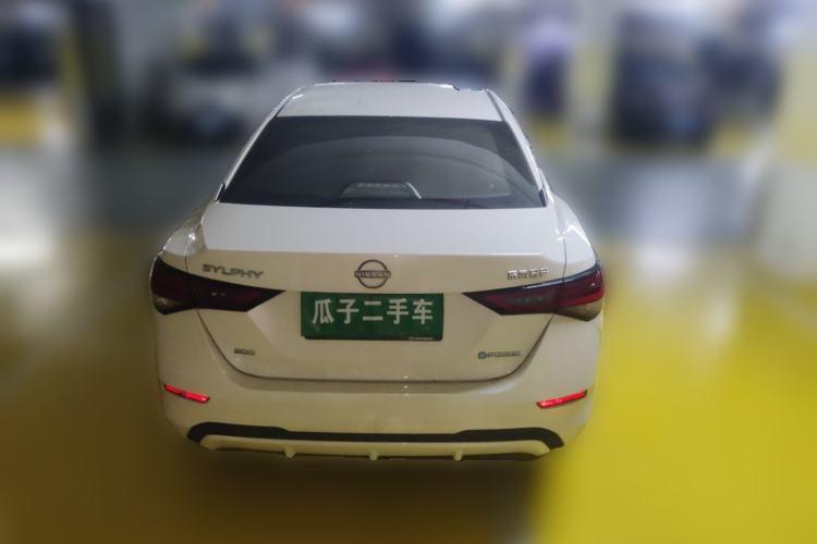 Used Nissan Sylphy 2022 Electric-Drive e-POWER Super Connect PLUS Exterior 4