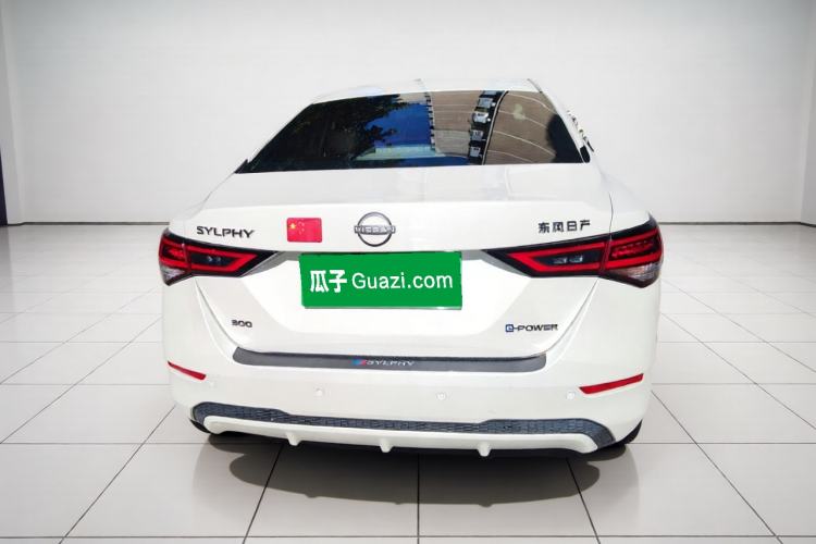 Used Nissan Sylphy 2022 e-POWER MAX with Advanced Electric Drive Autopilot Exterior 4