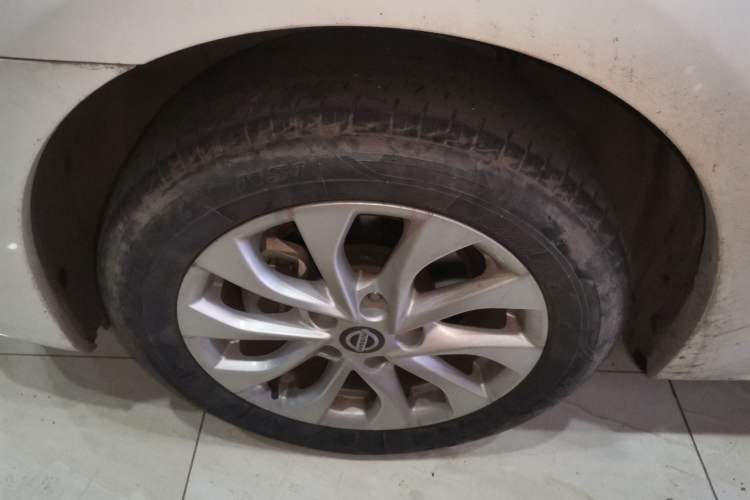 Used Nissan Sylphy 2022 Classic 1.6XE CVT Comfort Edition Exterior 4