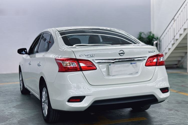 Used Nissan Sylphy 2022 Classic 1.6XE CVT Comfort Edition Exterior 4