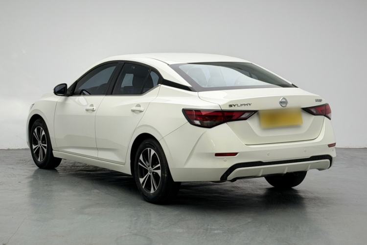 Used Nissan Sylphy 2022 1.6L XL CVT Enjoyment Edition Exterior 4