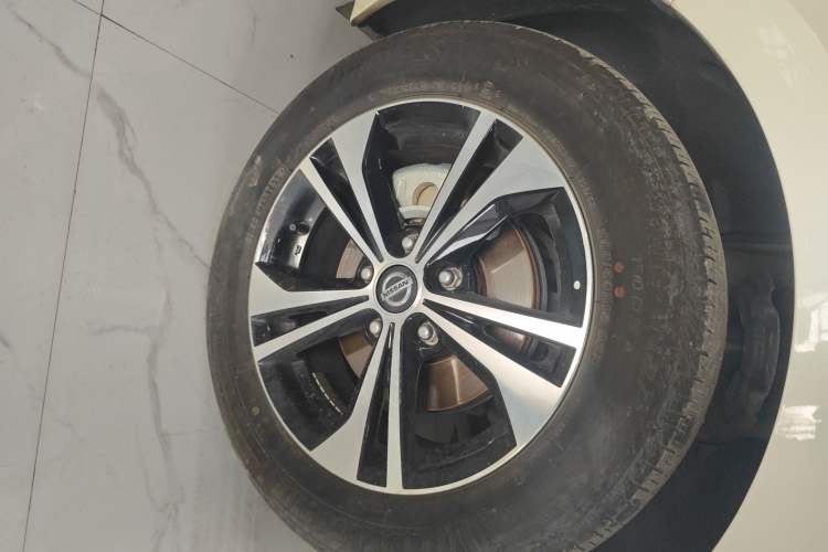Used Nissan Sylphy 2022 1.6L XL CVT Enjoyment Edition Exterior 4