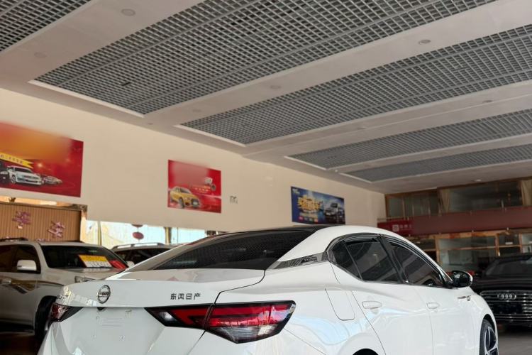 Used Nissan Sylphy 2022 1.6L XL CVT Enjoyment Edition Exterior 4