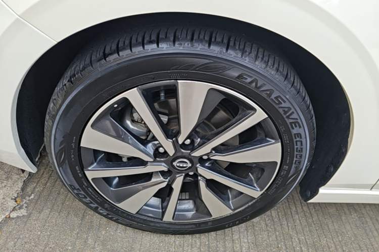 Used Nissan Sylphy 2022 Electric-Drive e-POWER Super Connect PLUS Exterior 4