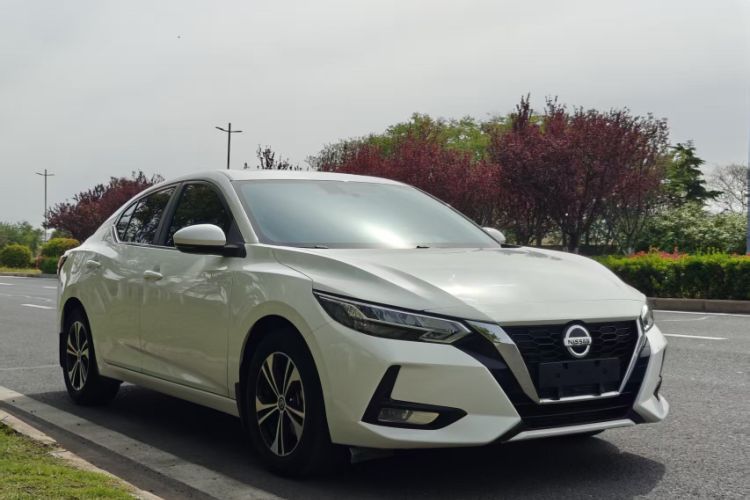 Used Nissan Sylphy 2022 1.6L XL CVT Enjoyment Edition Exterior 4