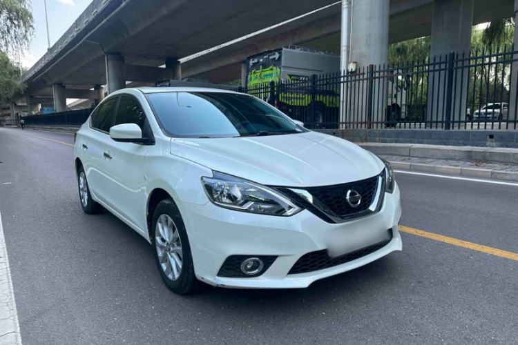 Used Nissan Sylphy 2022 Classic 1.6XL CVT Luxury Edition Exterior 4