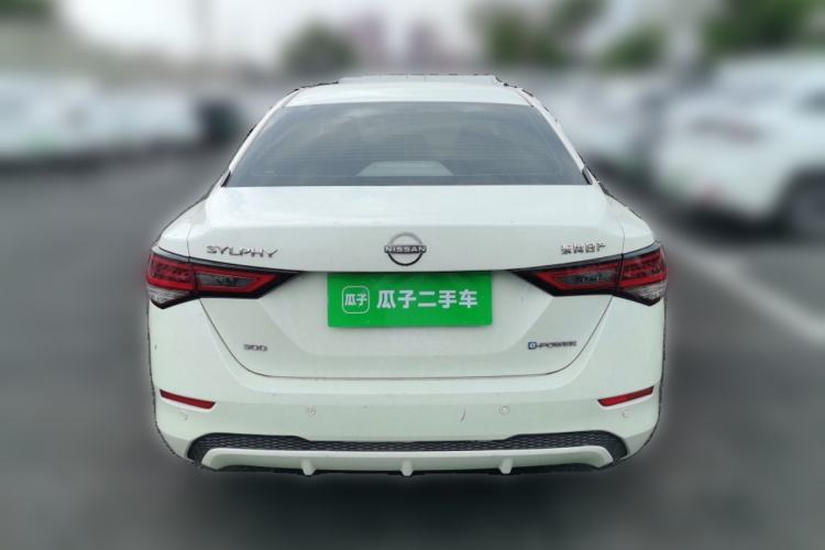 Used Nissan Sylphy 2022 e-POWER All-Electric Drive Pro Exterior 4