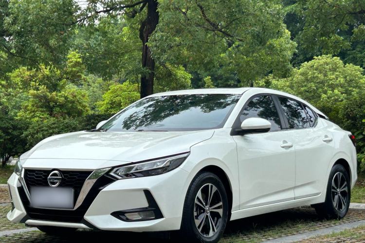 Used Nissan Sylphy 2022 1.6L XL CVT Enjoyment Edition Exterior 4