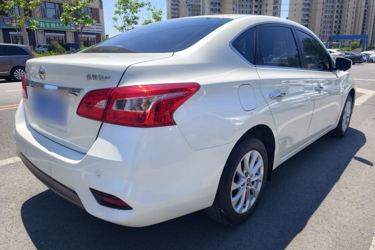 Used Nissan Sylphy 2022 Classic 1.6XE CVT Comfort Edition Exterior 4