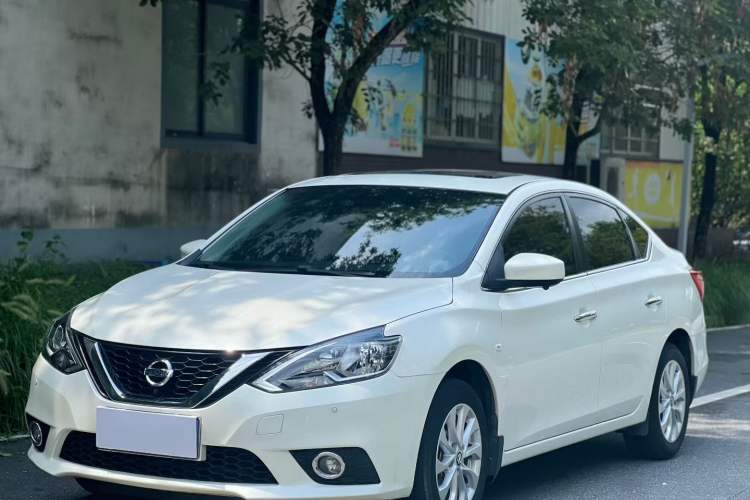 Used Nissan Sylphy 2022 Classic 1.6XL CVT Luxury Edition Exterior 4