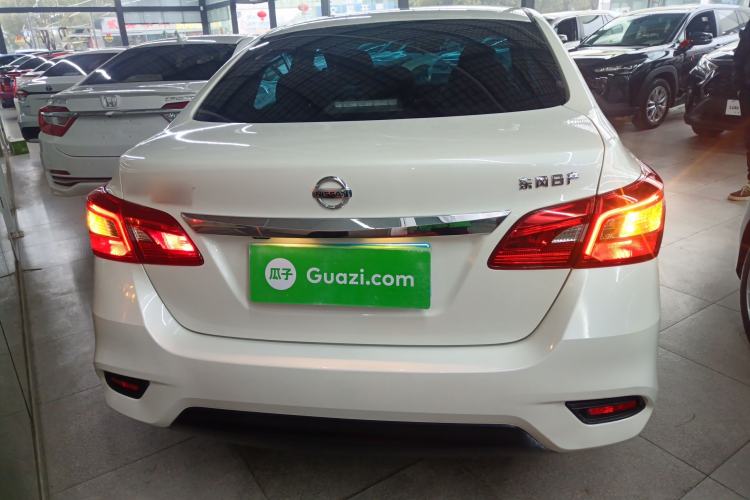 Used Nissan Sylphy 2022 Classic 1.6XL CVT Luxury Edition Exterior 4