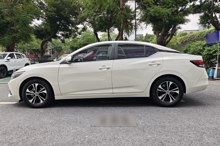 Used Nissan Sylphy 2022 1.6L XL CVT Enjoyment Edition Exterior 4