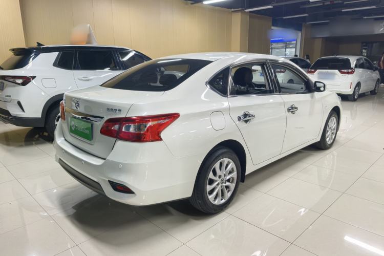 Used Nissan Sylphy 2022 Classic 1.6XL CVT Luxury Edition Exterior 4