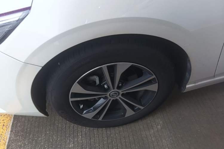 Used Nissan Sylphy 2022 1.6L XL CVT Enjoyment Edition Exterior 4