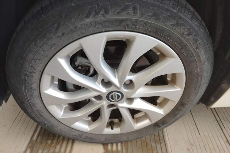 Used Nissan Sylphy 2022 Classic 1.6XE CVT Comfort Edition Exterior 4