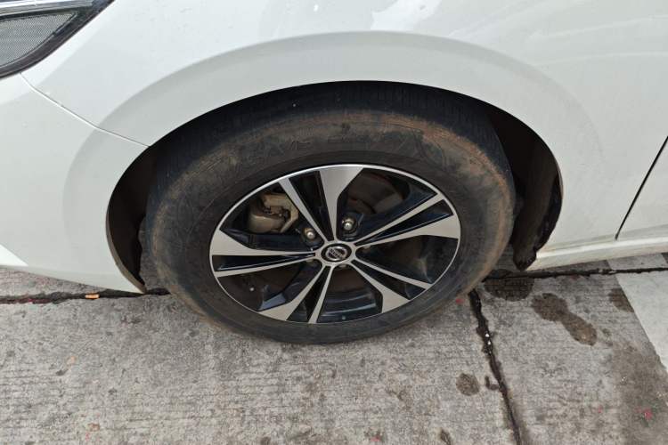 Used Nissan Sylphy 2022 1.6L XL CVT Enjoyment Edition Exterior 4