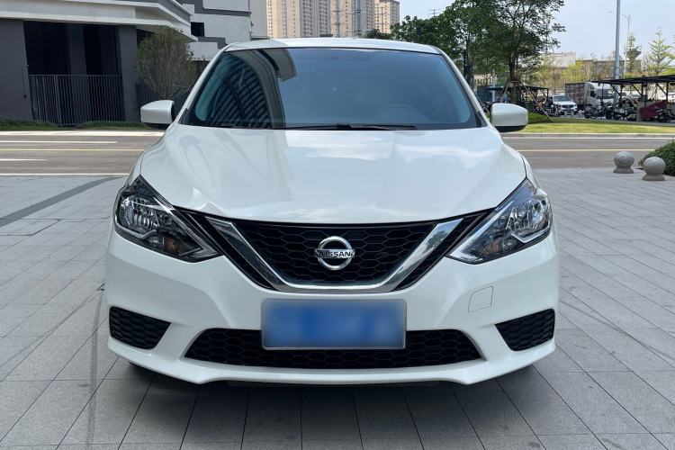 Used Nissan Sylphy 2022 Classic 1.6XE CVT Comfort Edition Exterior 4