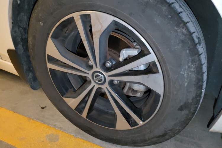 Used Nissan Sylphy 2022 1.6L XL CVT Enjoyment Edition Exterior 4